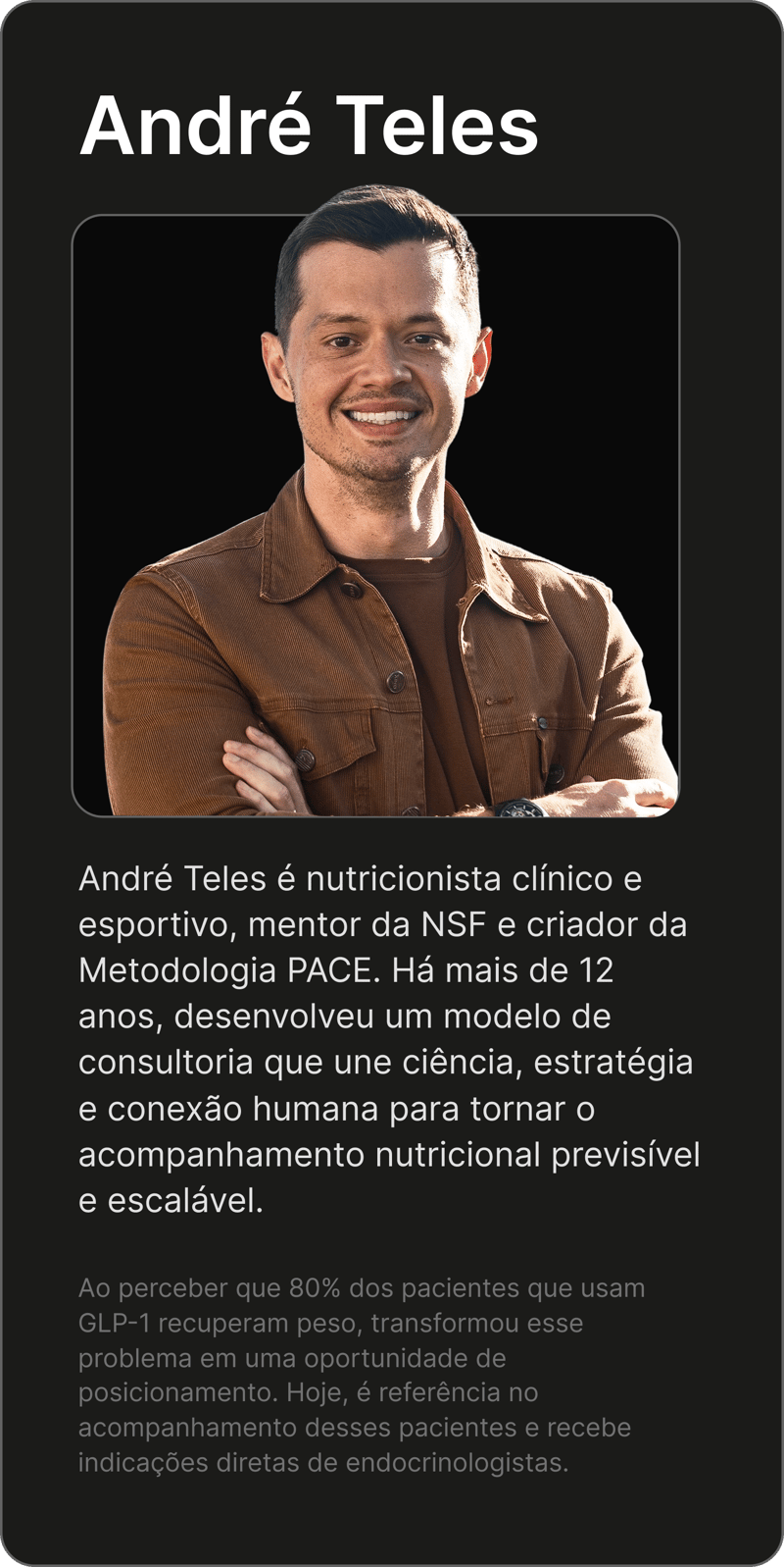 André Teles