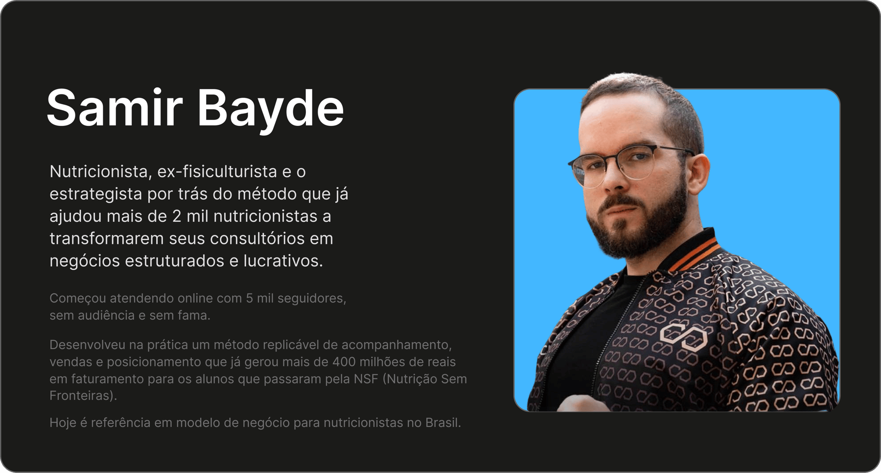 Samir Bayde